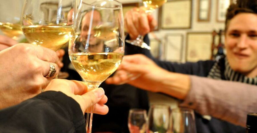 Barcelona: Evening Food and Wine Tasting Tour - Good To Know