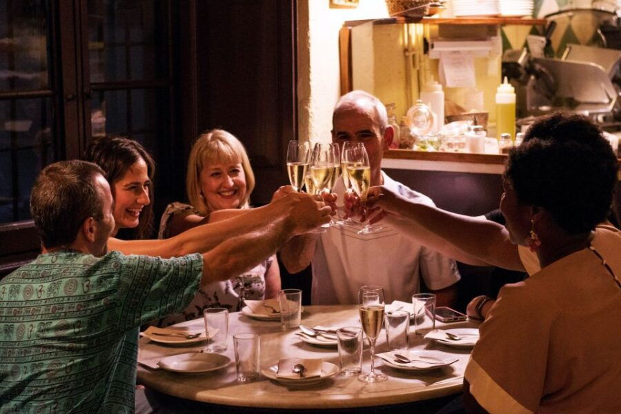 Barcelona: Evening Tapas Tour in the Poble-Sec Neighbourhood - Good To Know