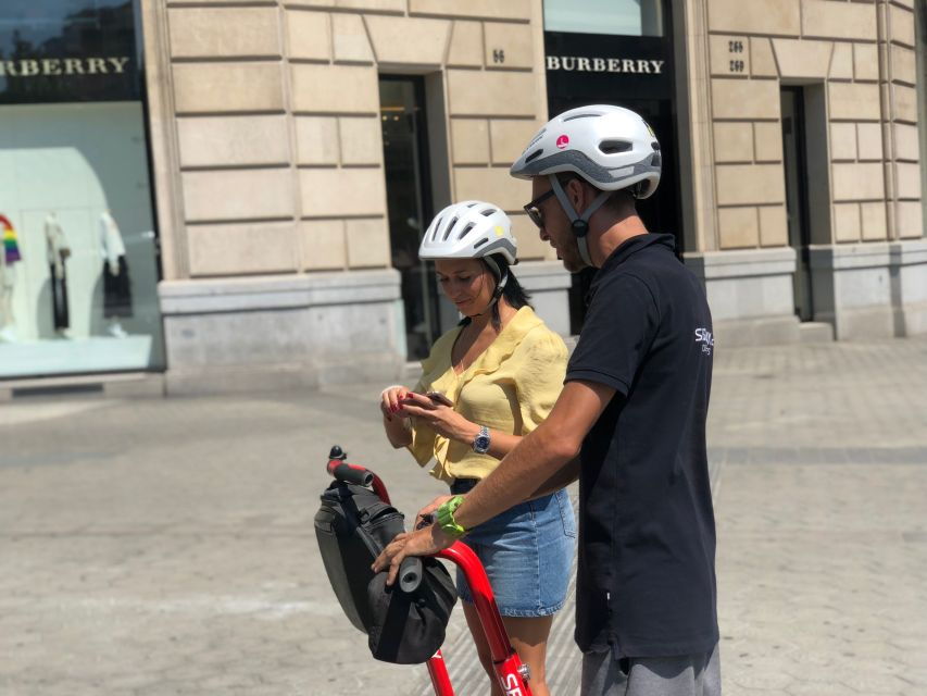 Barcelona Exclusive 3-Hour Segway Tour - Good To Know