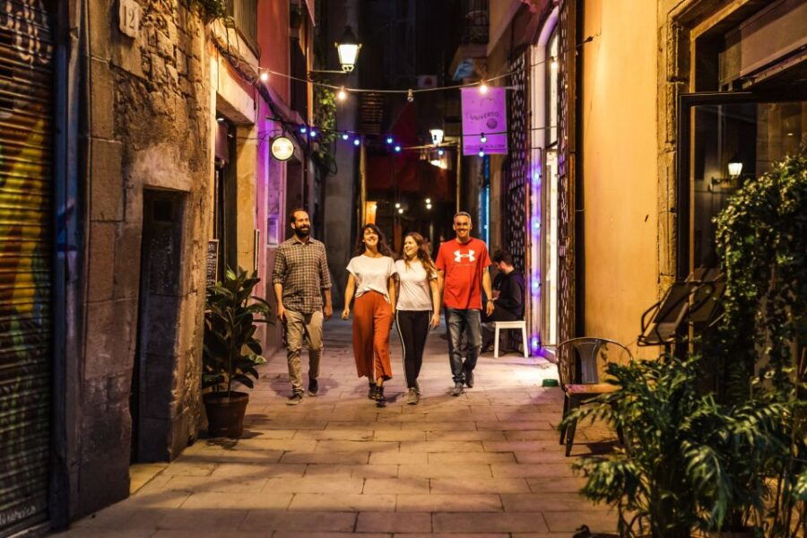 Barcelona: Explore the Gothic Quarter With a Local - Good To Know