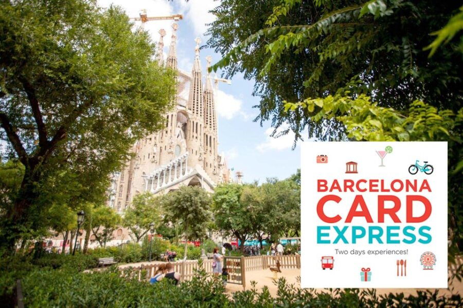 Barcelona Express Card: 2 Days of Transport & Discounts - Good To Know