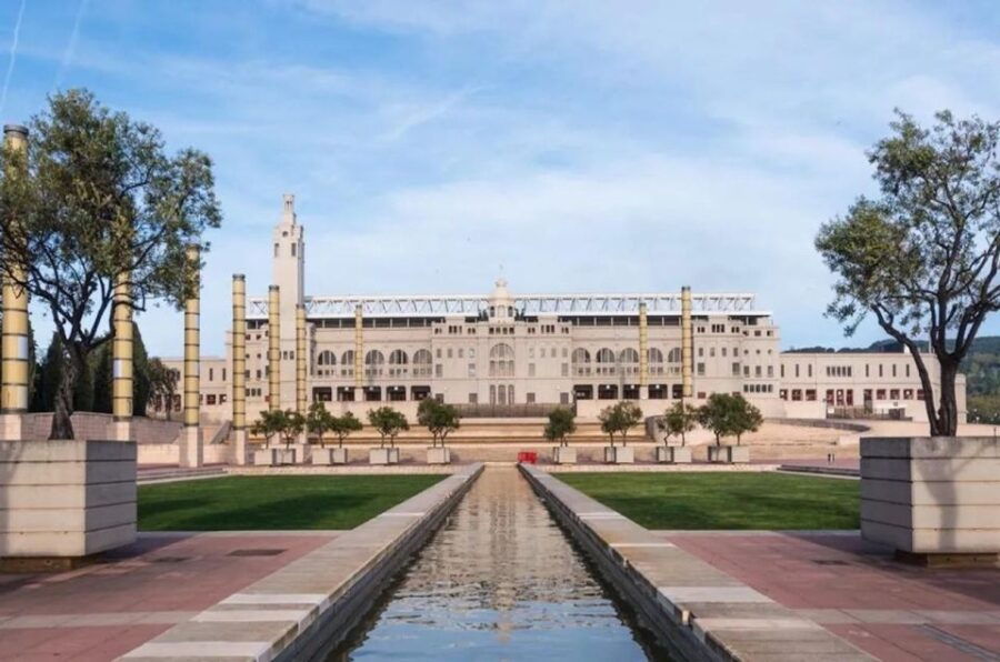 Barcelona: FC Barcelona Match Day Tour at Olympic Stadium - Good To Know