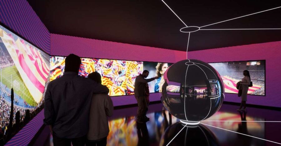 Barcelona: FC Barcelona Museum Private Tour - Good To Know