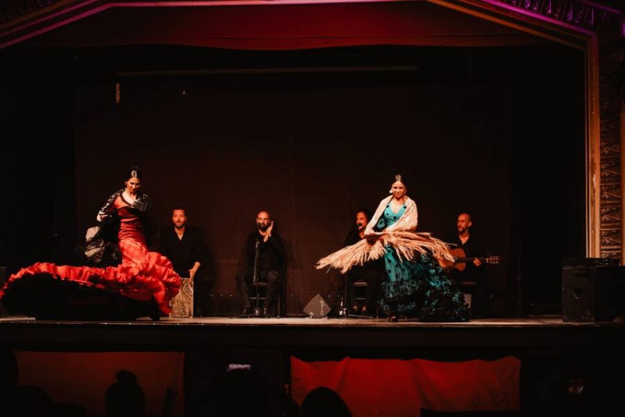 Barcelona: Flamenco Show at Tablao La Pacheca - Good To Know