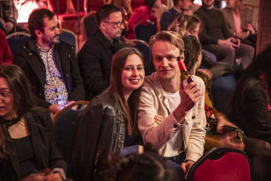 Barcelona: Flamenco Show With Optional Sangria Workshop - Good To Know