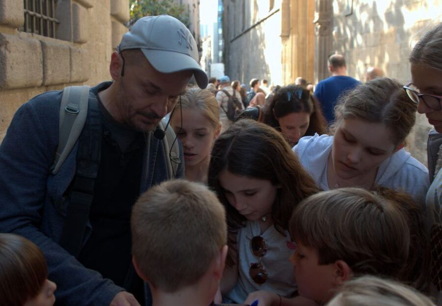 Barcelona for Kids: Dragons, Giants and Kings Tour - Good To Know