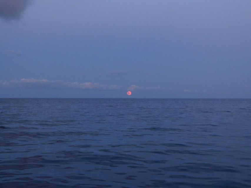 Barcelona: Full Moon Sailing Tour - Good To Know