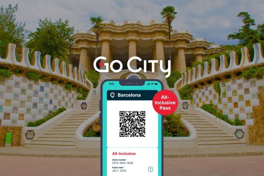 Barcelona: Go City All-Inclusive Pass With 45 Attractions - Good To Know
