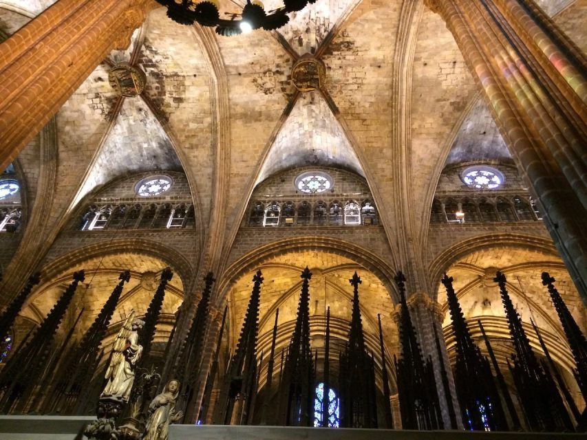 Barcelona: Gothic Quarter Walking Tour - Good To Know