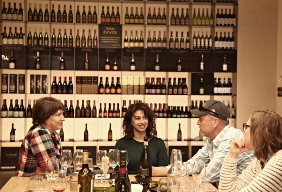 Barcelona: Guided Food Tour & Wine Tasting - Good To Know