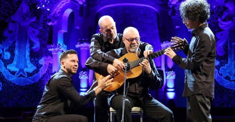 Barcelona: Guitar Trio & Flamenco Dance @ Palau De La Música - Good To Know