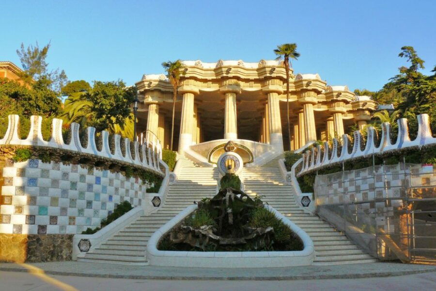 Barcelona: Half Day Tour on Sidecar Motorcycle - Good To Know