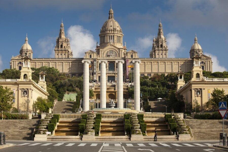 Barcelona Highlights City Tour and Montserrat Excursion - Good To Know