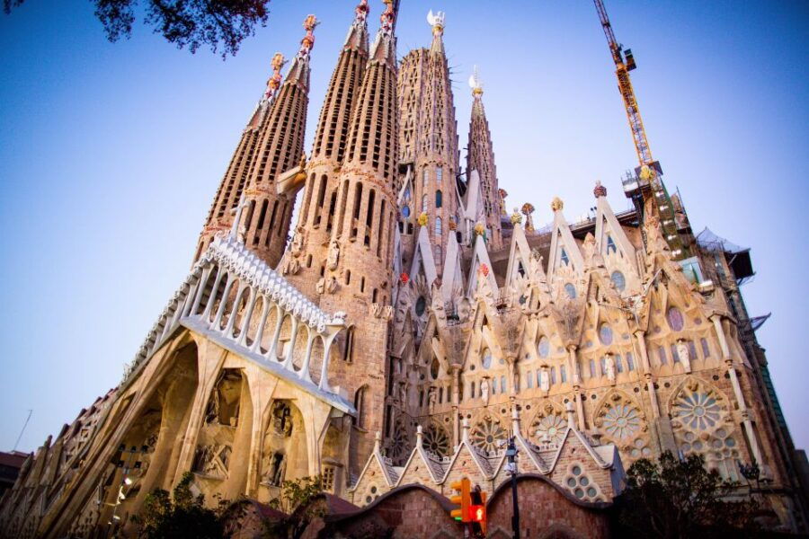 Barcelona Highlights: The Best of Gaudi On Segway - Good To Know