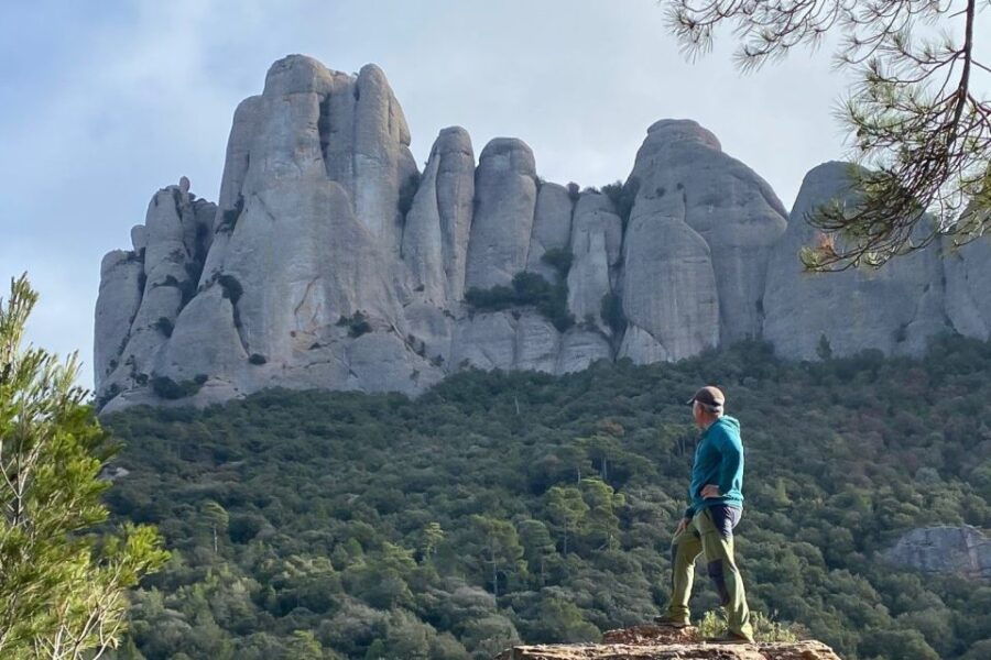 Barcelona: Hiking and Horse Riding Day-Trip in Montserrat - Good To Know