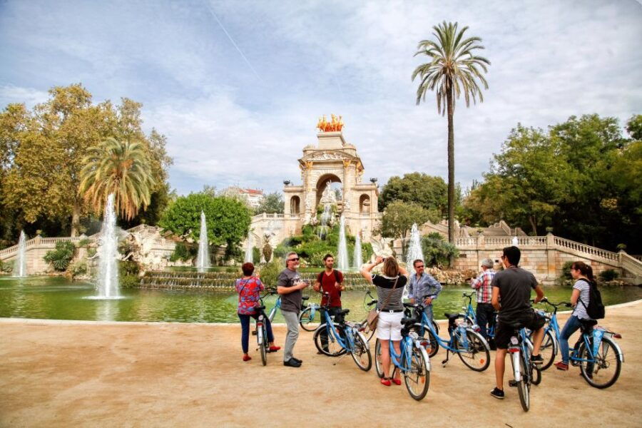 Barcelona Historical 3-Hour Bike Tour - Good To Know