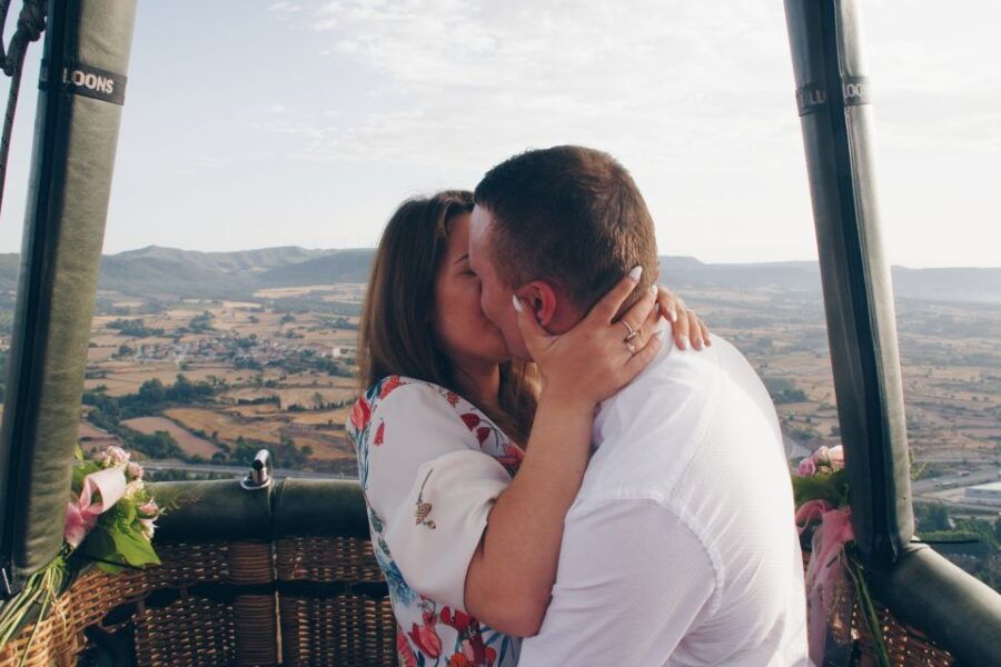Barcelona: Hot Air Balloon Ride - Good To Know