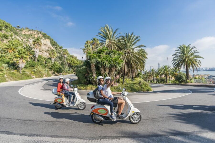 Barcelona: Icons & Panoramic Views Tour - Good To Know