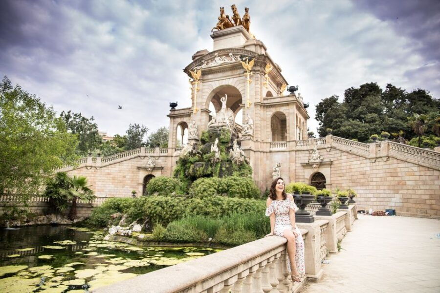 Barcelona: Instagram Tour of the Most Scenic Spots - Good To Know