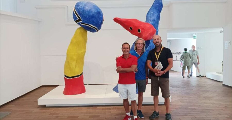Barcelona: Joan Miro Foundation Art Historian Private Tour - Good To Know
