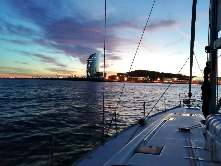 Barcelona: Luxury Private Sunset Yacht Cruise - Good To Know