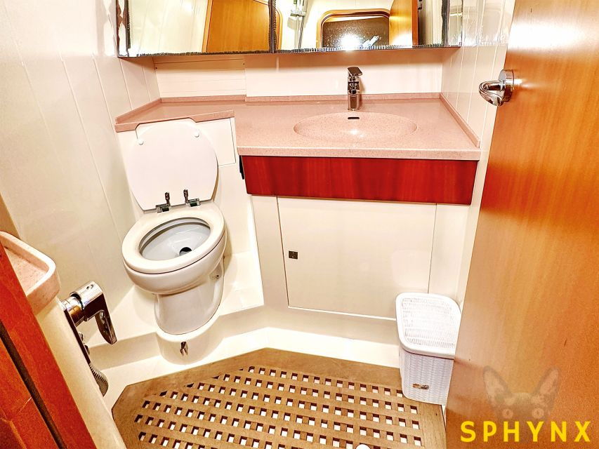 Barcelona: Luxury Yacht Private Sailing Tour - Good To Know