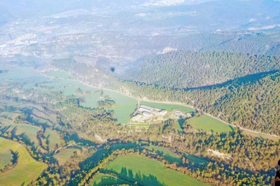 Barcelona: Montserrat Hot-Air Balloon & Monastery Experience - Good To Know