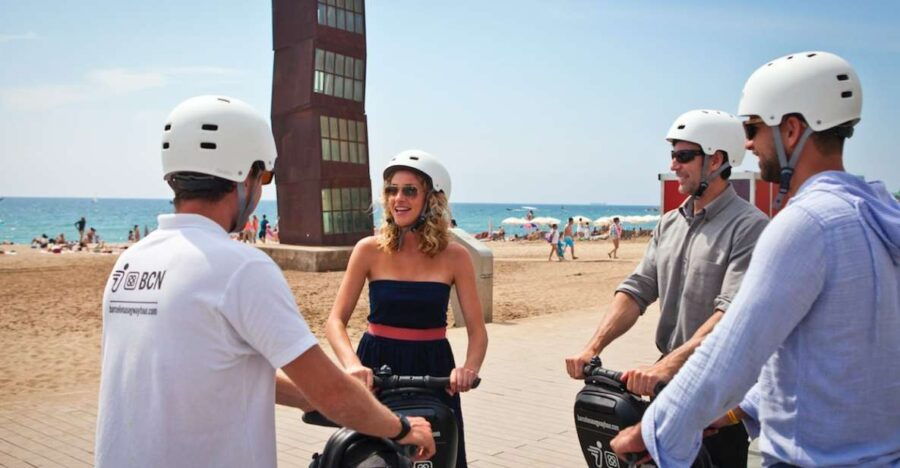 Barcelona: Olympic Segway Tour - Good To Know