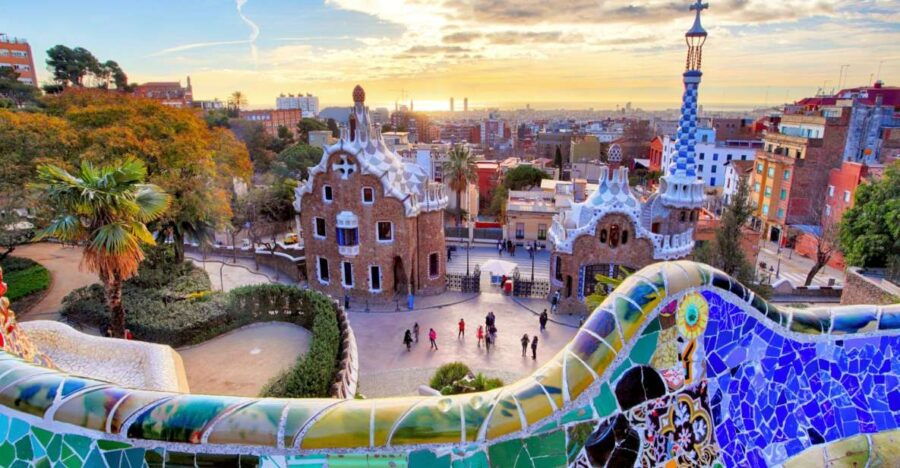 Barcelona : Outdoor Escape Game Robbery In The City - Good To Know