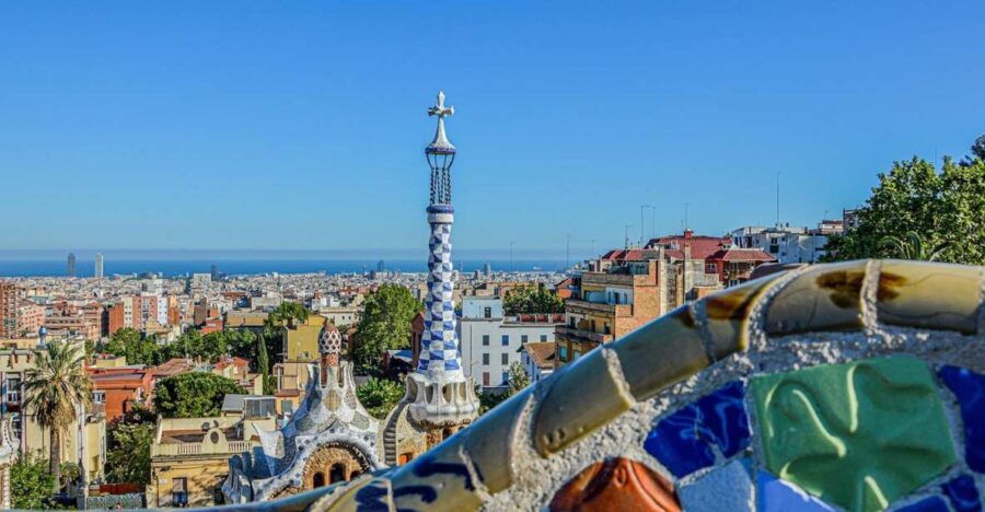 Barcelona: Park Güell Skip-the-Line Ticket and Guided Tour - Good To Know