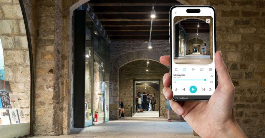 Barcelona: Picasso Museum Audio Tour (EN) (WITHOUT A TICKET) - Good To Know