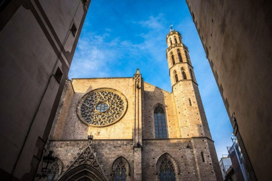 Barcelona: Picasso Museum & El Born Audio Tour & Ticket (EN) - Booking Details