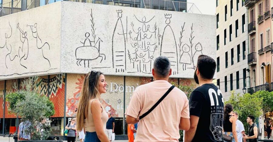 Barcelona & Picasso Museum Tour - Good To Know