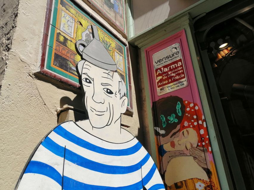 Barcelona: Picasso Walking Tour With Museum Entry Ticket - Good To Know