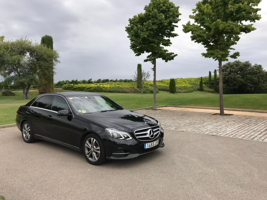 Barcelona Private 1-Way Transfer Between Airport & City - Good To Know