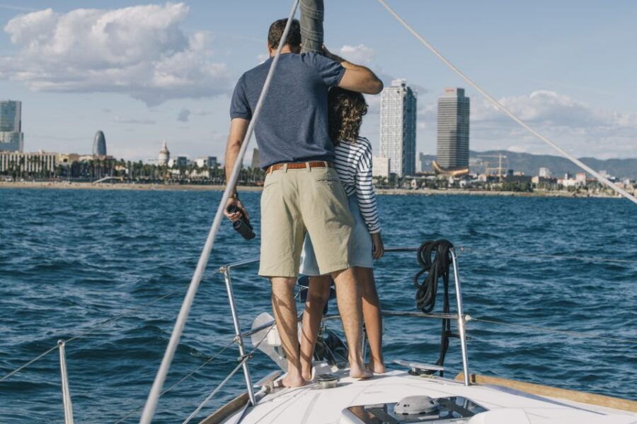 Barcelona: Private Guided 2-Hour Sailing Excursion - Good To Know