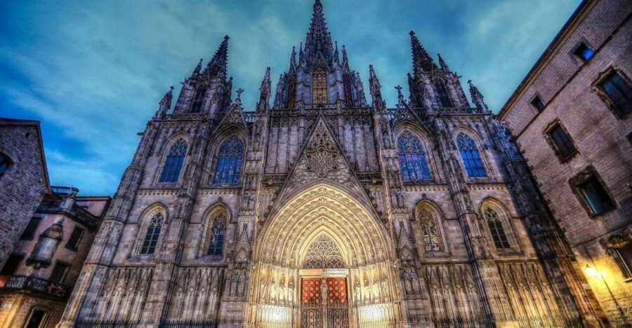 Barcelona Private Guided Walking Tour - Good To Know