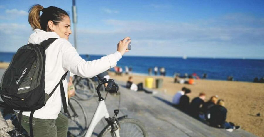 Barcelona: Private Highlights and Gaudi's Art Bike Tour - Good To Know