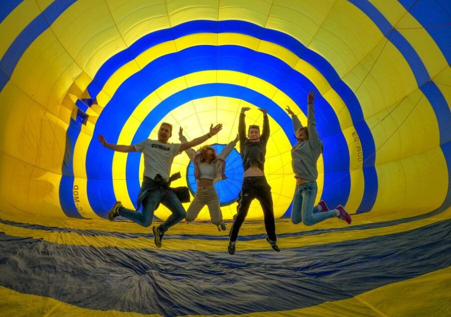 Barcelona Private Hot Air Balloon Flight - Good To Know