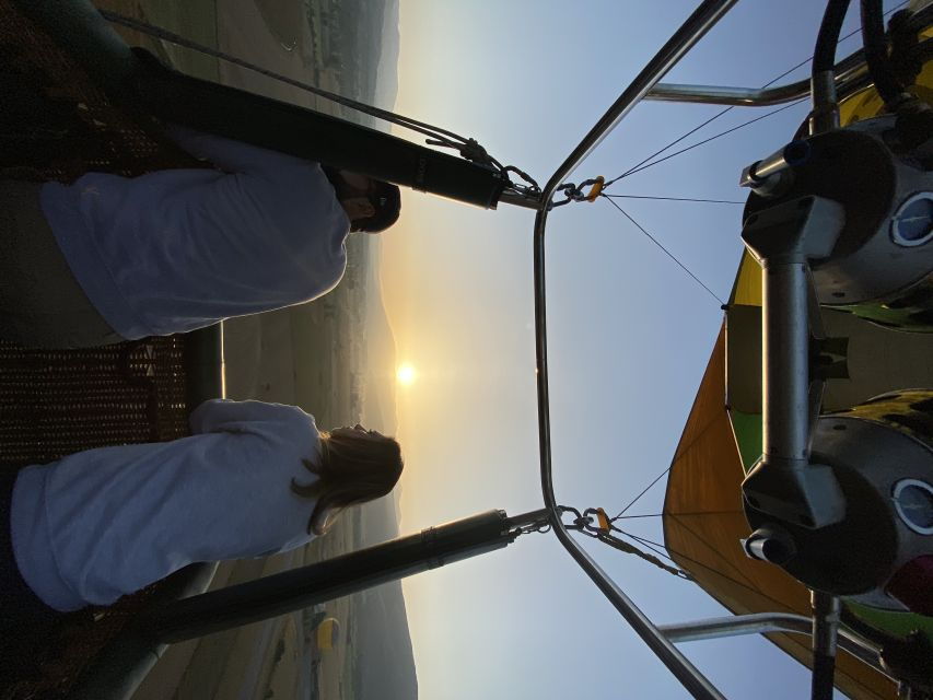 Barcelona: Private Hot Air Balloon Ride - Good To Know