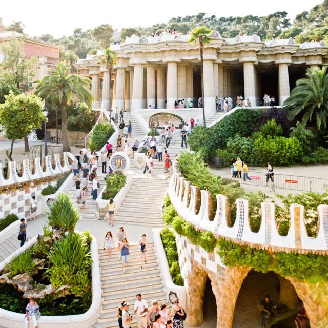 Barcelona: Private Sagrada Familia and Park Guell Tour - Good To Know