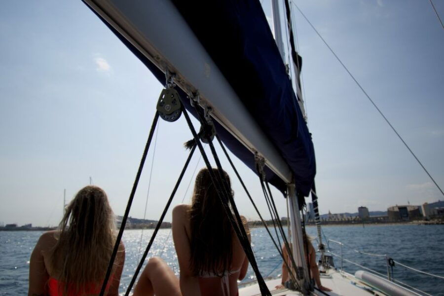 Barcelona: Private Sailing Boat Cruise - Good To Know