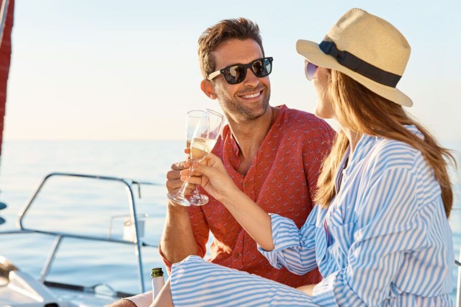 Barcelona: Private Sailing Trip With a Bottle of Cava - Good To Know