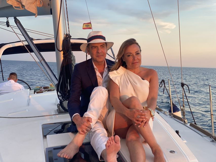 Barcelona: Private Sailing Trip With Drinks and Snacks - Good To Know