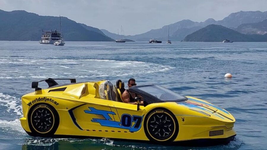 Barcelona: Rent a Jetcar and Race Across the Waves - Good To Know