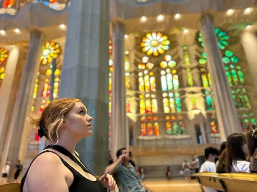 Barcelona: Sagrada Família Tour With Skip-The-Line Access - Good To Know