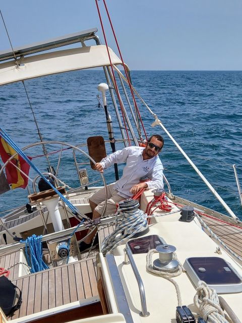 Barcelona : Sailing Moments and Sunset Experience - Good To Know