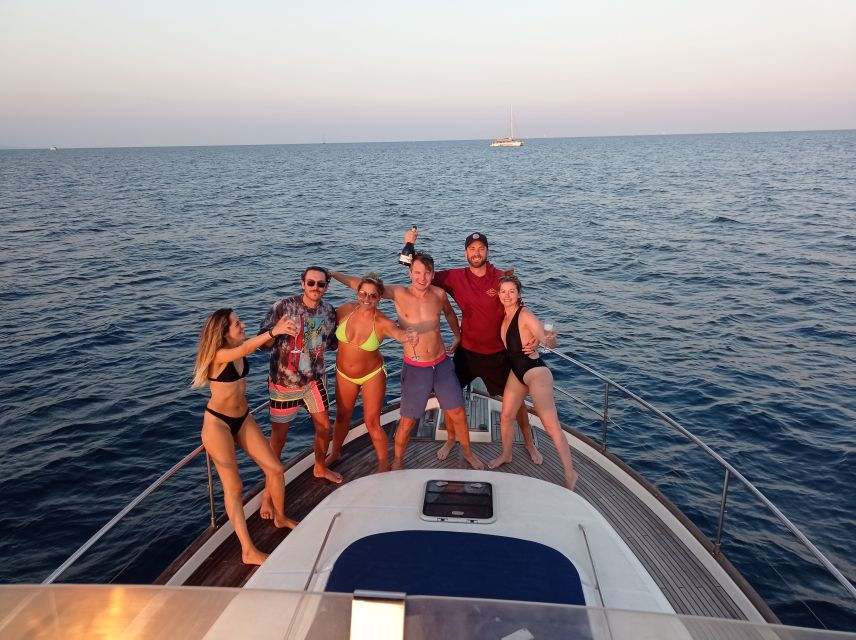 Barcelona: Sailing on a 42' Motorboat - Good To Know