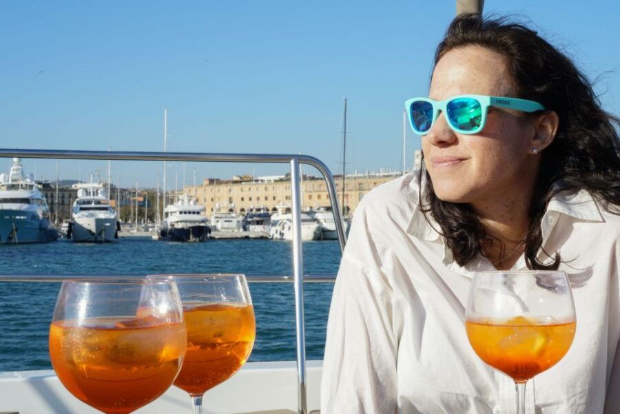 Barcelona: Sailing Tour With Vermouth and Drinks - Good To Know