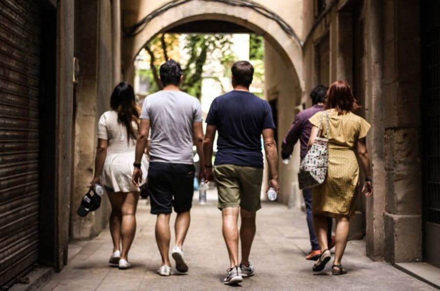 Barcelona: Secret Food Tour - Good To Know